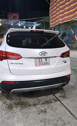 هيونداي سانتافي